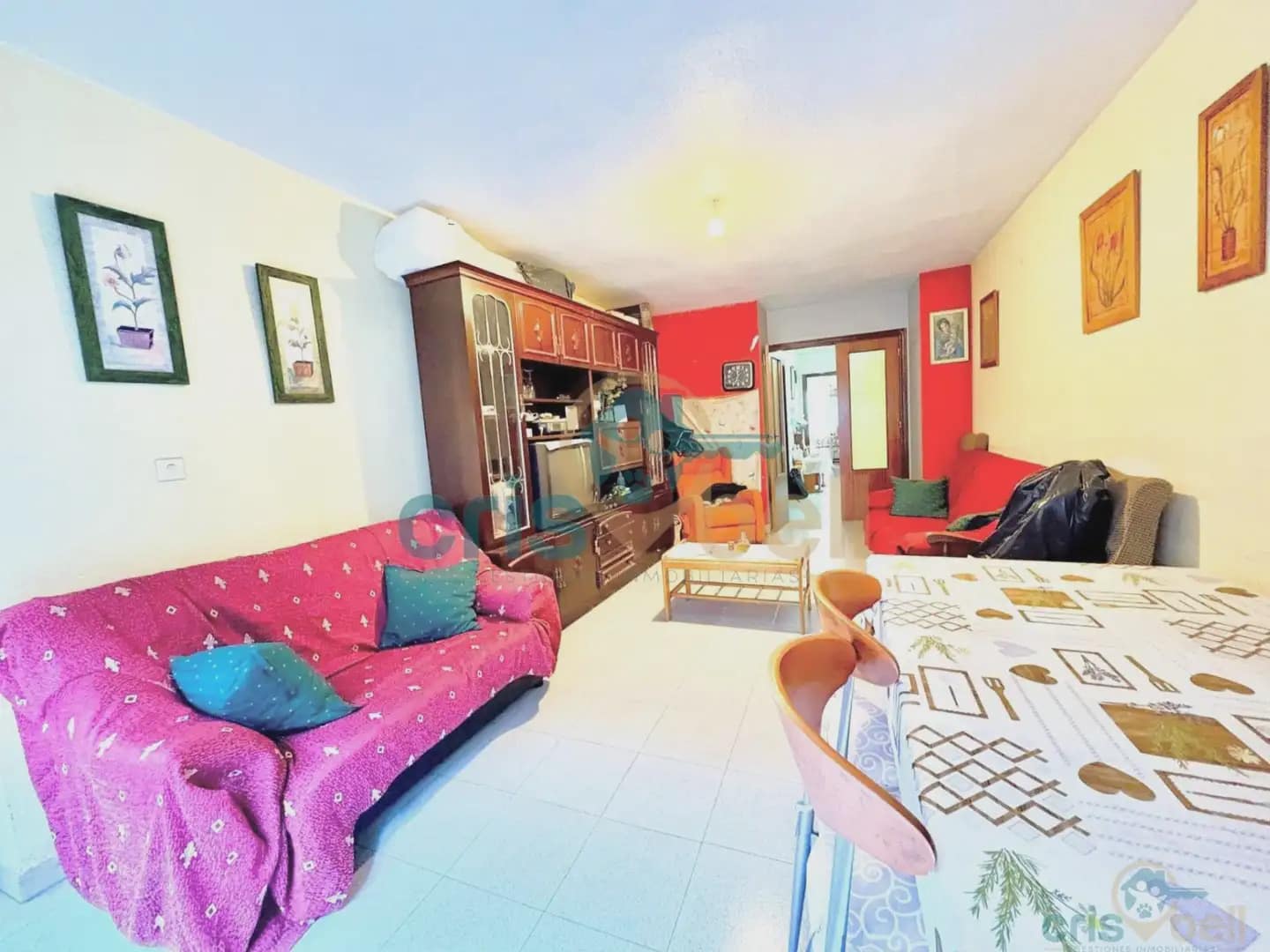 Piso de 4 habitaciones en Lorca en venta - 170.000 € (Ref: 9818550)