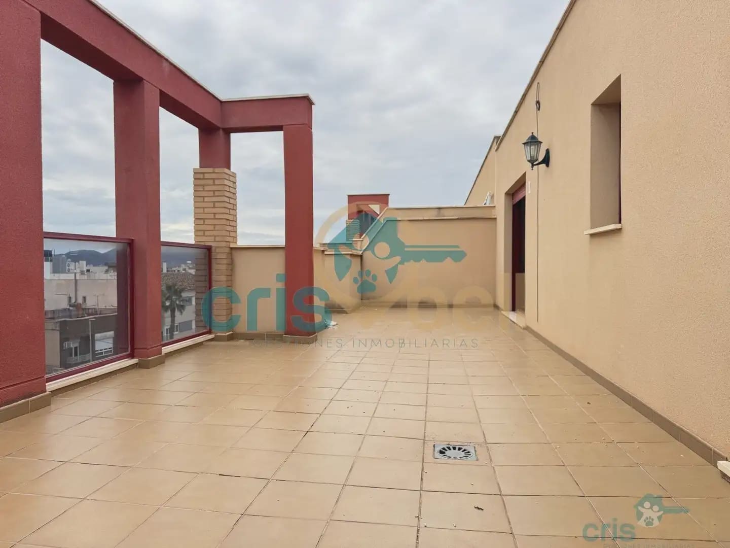 3 soveværelse Penthouse til salg i Puerto Lumbreras med garage - € 143.000 (Ref: 9818551)