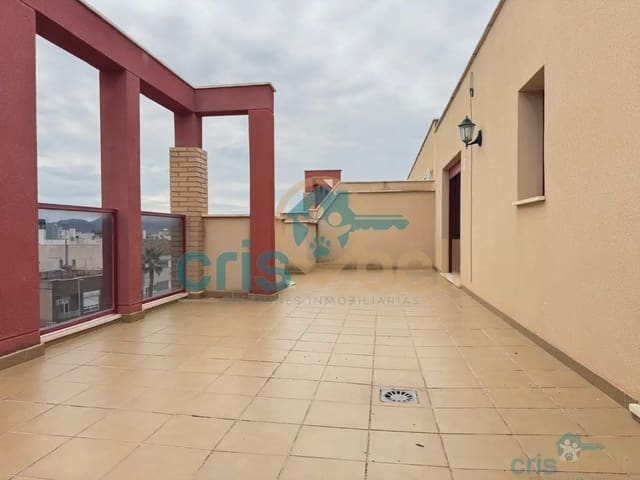 3 soveværelse Penthouse til salg i Puerto Lumbreras med garage - € 143.000 (Ref: 9818551)