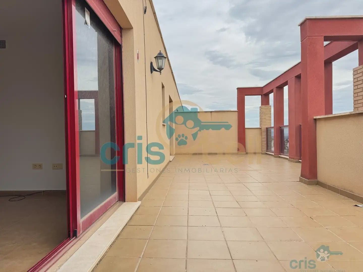 3 soveværelse Penthouse til salg i Puerto Lumbreras med garage - € 143.000 (Ref: 9818551)
