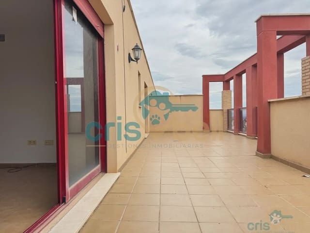 3 soveværelse Penthouse til salg i Puerto Lumbreras med garage - € 143.000 (Ref: 9818551)