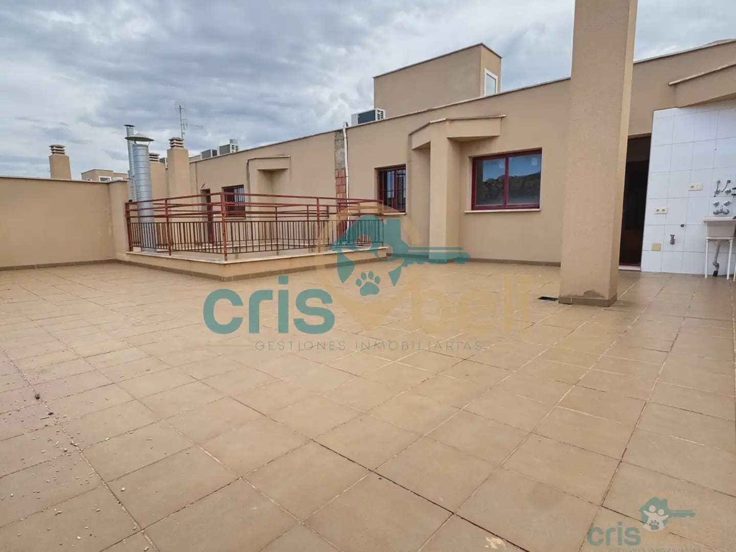 3 soveværelse Penthouse til salg i Puerto Lumbreras med garage - € 143.000 (Ref: 9818551)