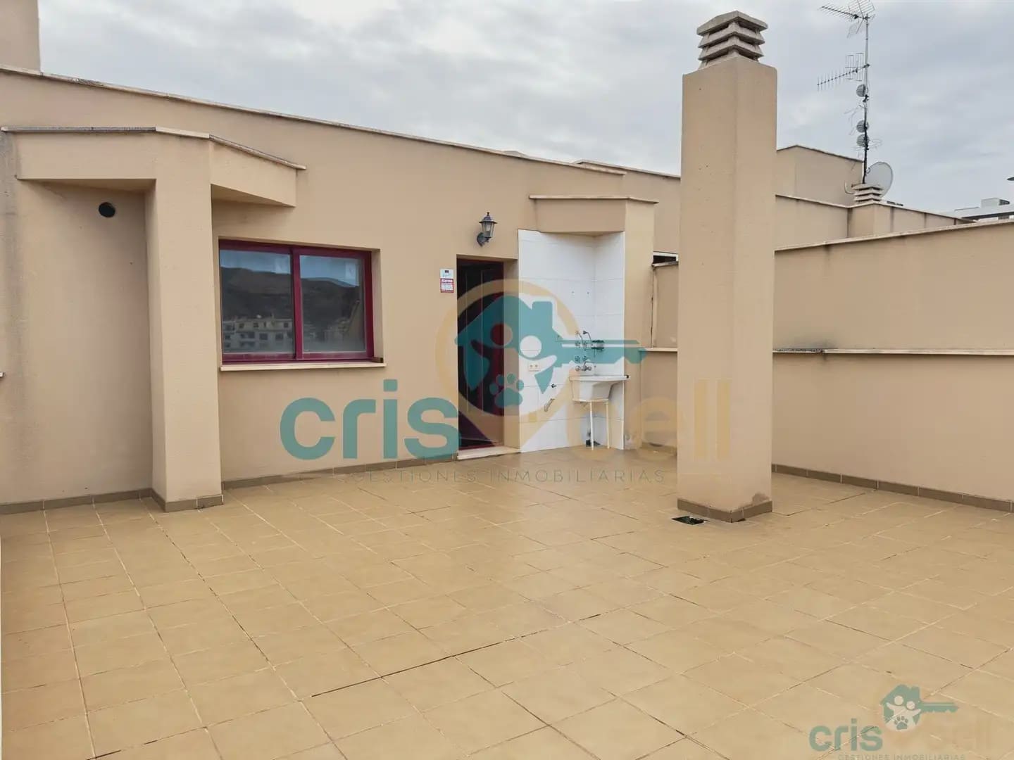 3 soveværelse Penthouse til salg i Puerto Lumbreras med garage - € 143.000 (Ref: 9818551)
