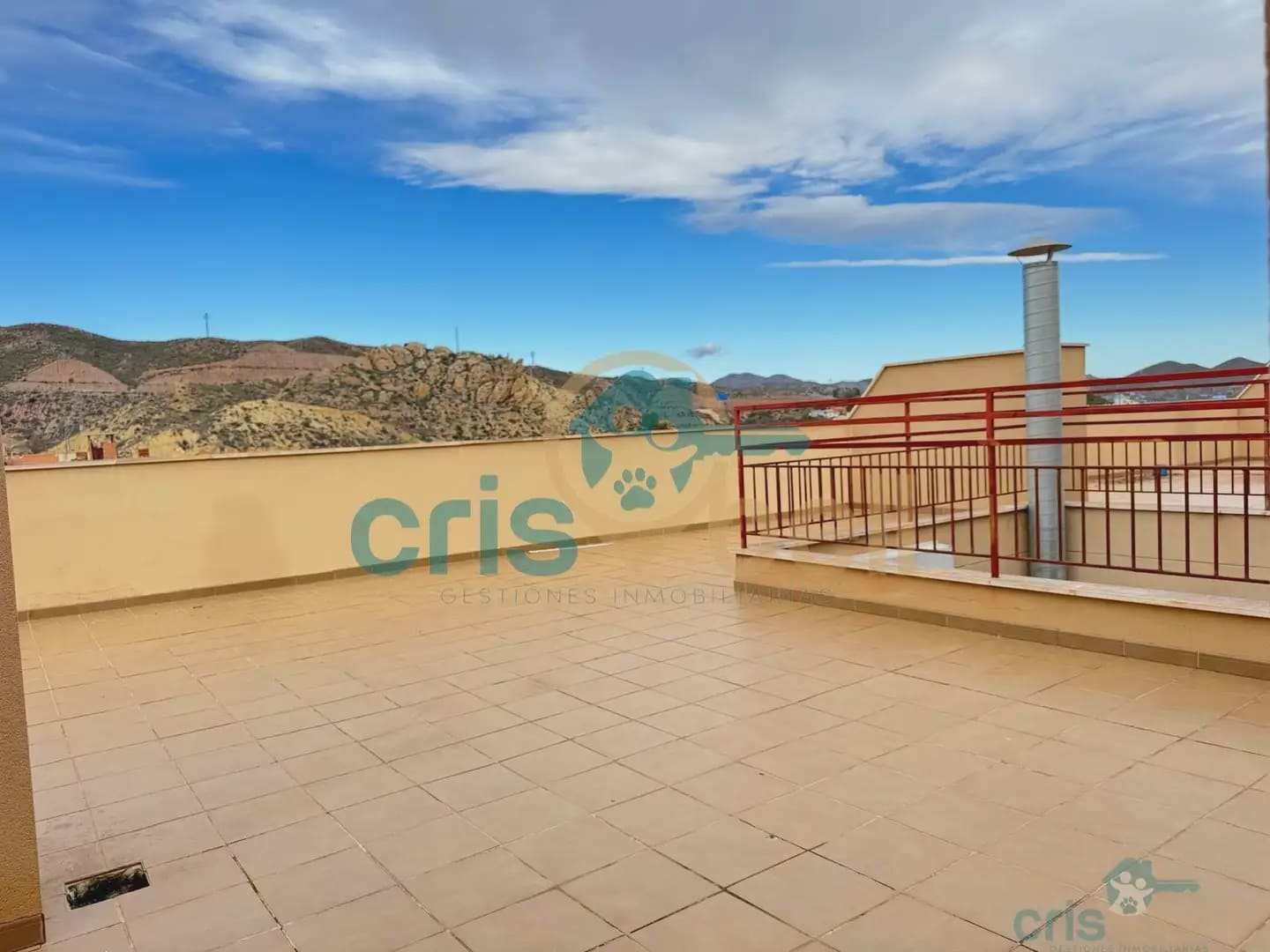 3 soveværelse Penthouse til salg i Puerto Lumbreras med garage - € 143.000 (Ref: 9818551)