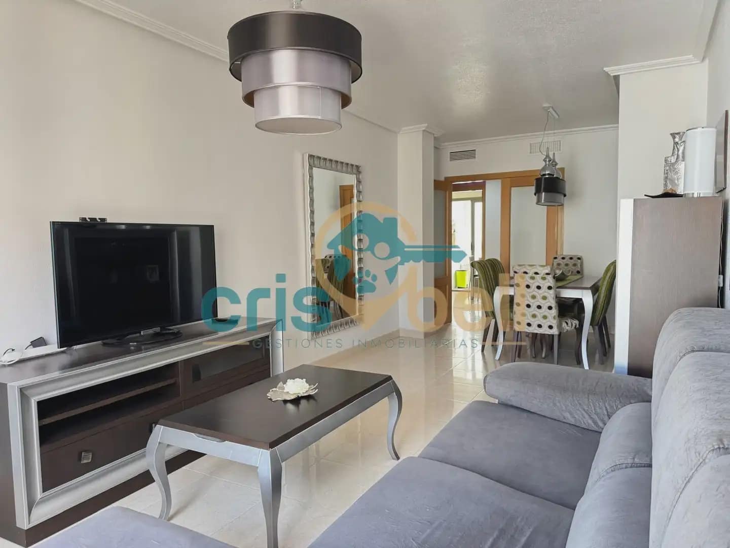 Piso de 3 habitaciones en Lorca en venta con garaje - 154.000 € (Ref: 9818552)