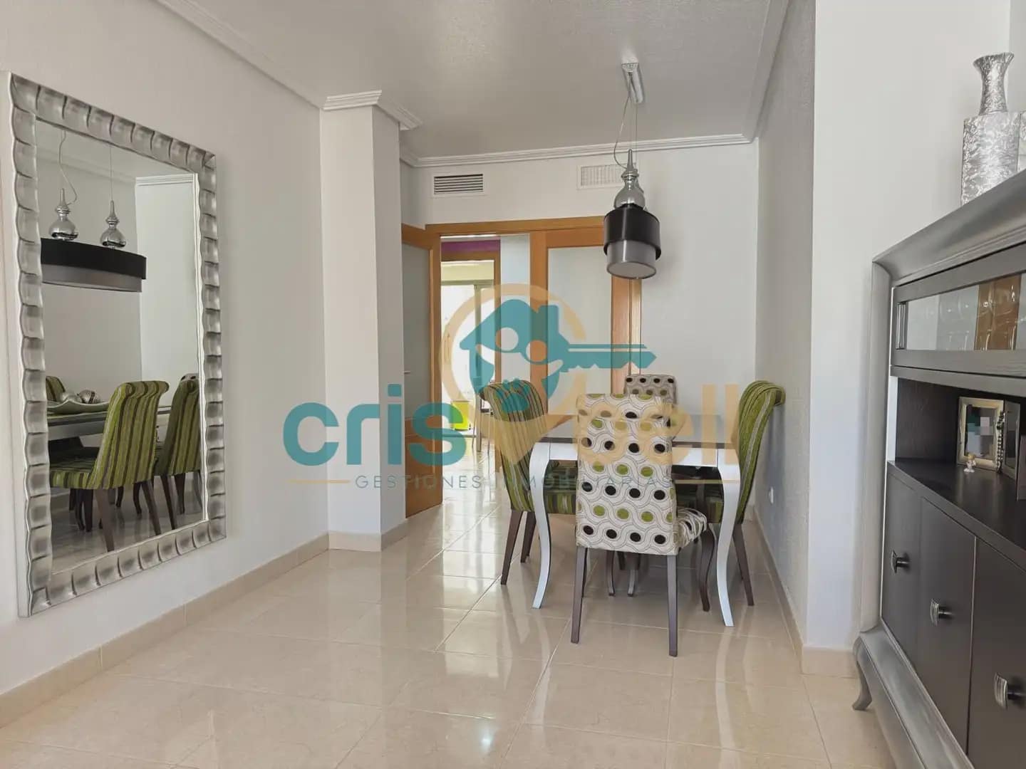 Piso de 3 habitaciones en Lorca en venta con garaje - 154.000 € (Ref: 9818552)
