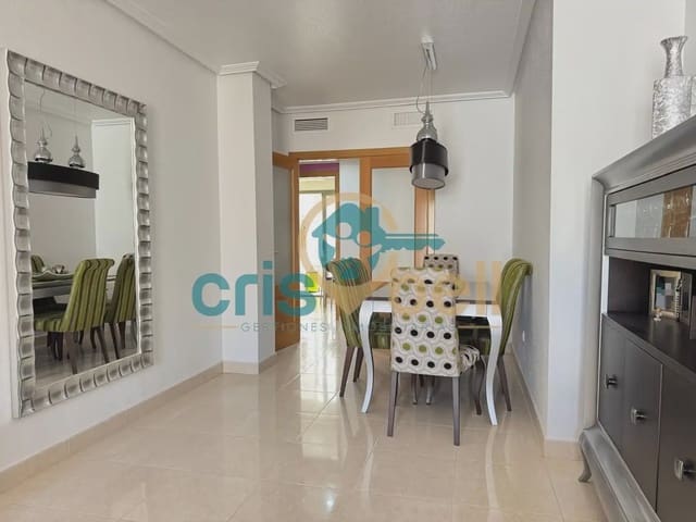 3 bedroom Flat for sale in Lorca with garage - € 154,000 (Ref: 9818552)