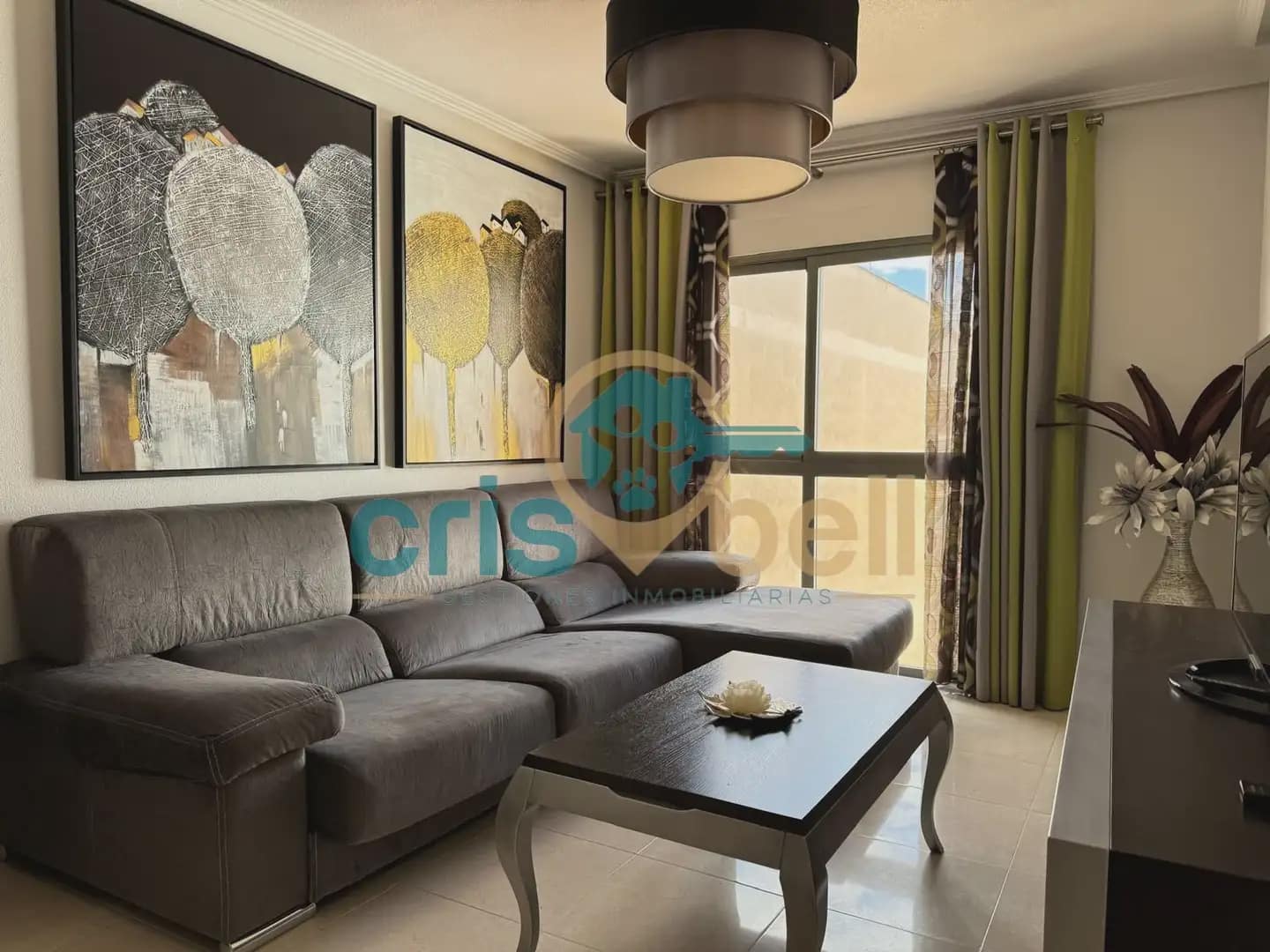 Piso de 3 habitaciones en Lorca en venta con garaje - 154.000 € (Ref: 9818552)