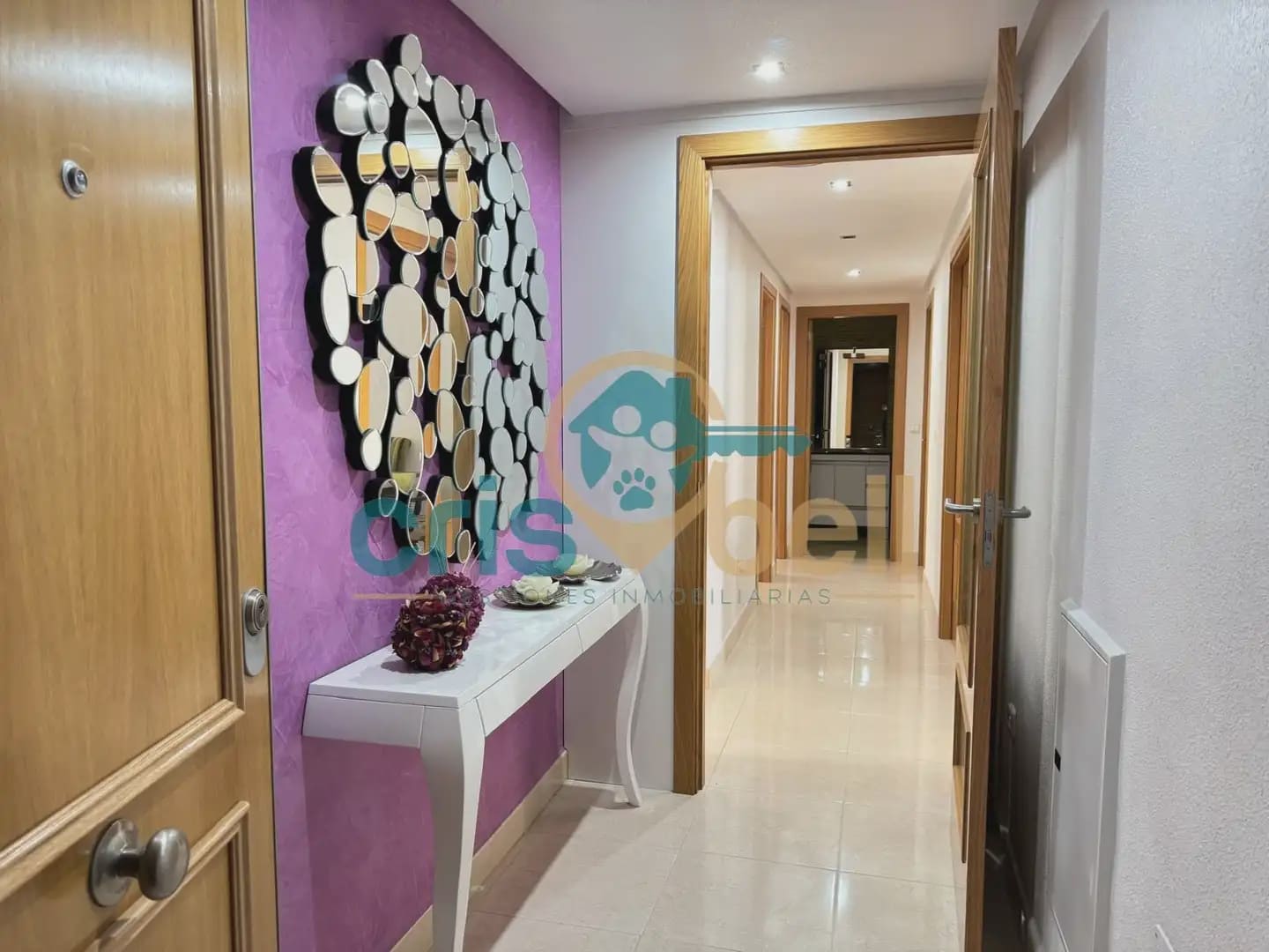 Piso de 3 habitaciones en Lorca en venta con garaje - 154.000 € (Ref: 9818552)