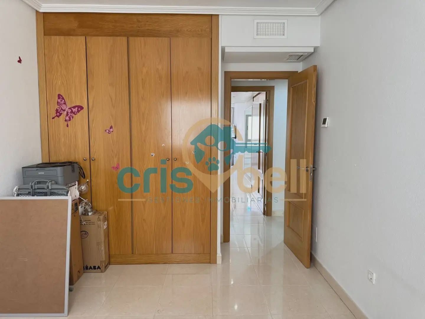 Piso de 3 habitaciones en Lorca en venta con garaje - 154.000 € (Ref: 9818552)