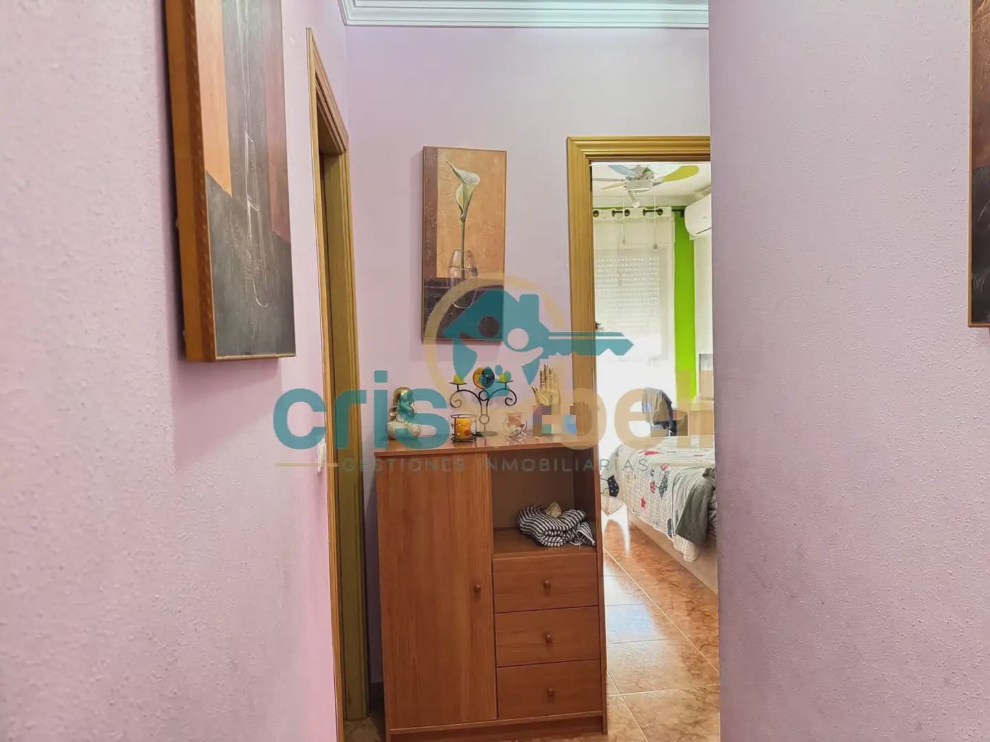 Piso de 3 habitaciones en Lorca en venta con garaje - 134.000 € (Ref: 9818553)