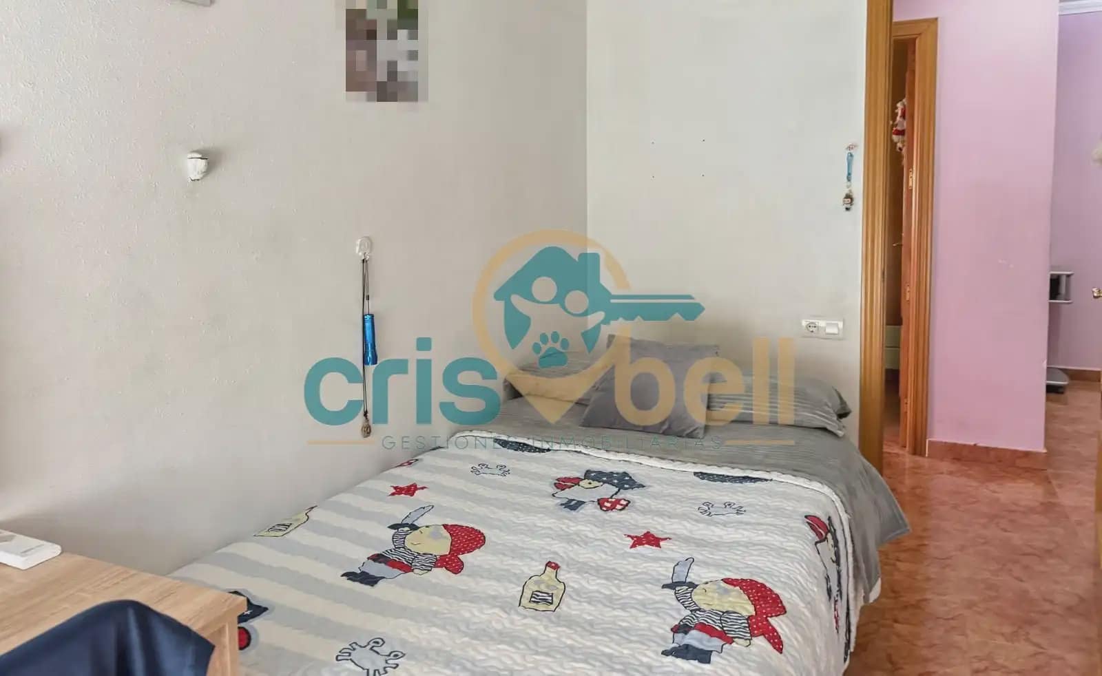 Piso de 3 habitaciones en Lorca en venta con garaje - 134.000 € (Ref: 9818553)