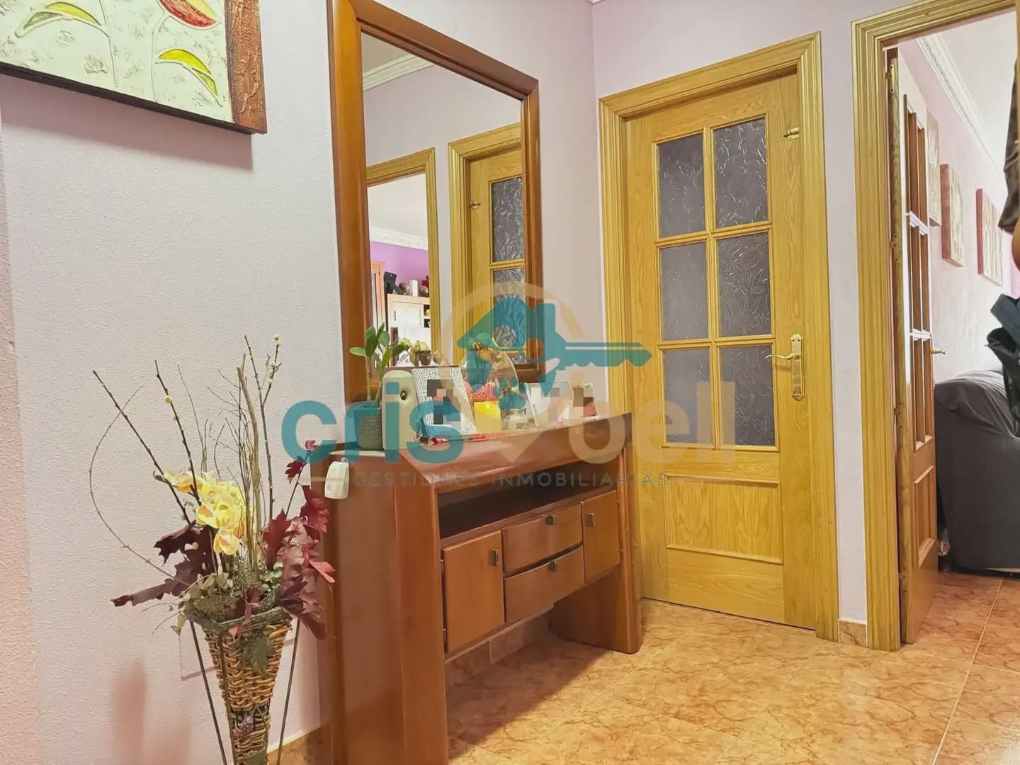 Piso de 3 habitaciones en Lorca en venta con garaje - 134.000 € (Ref: 9818553)