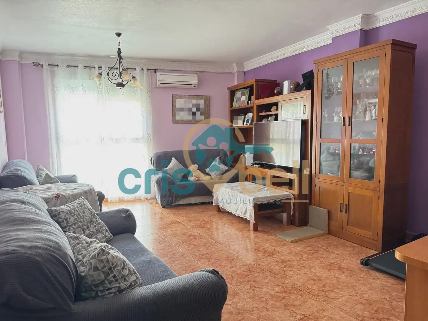 Piso de 3 habitaciones en Lorca en venta con garaje - 134.000 € (Ref: 9818553)