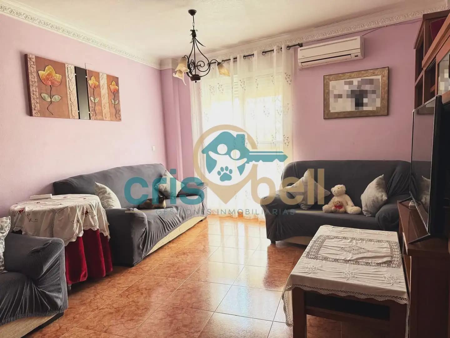Piso de 3 habitaciones en Lorca en venta con garaje - 134.000 € (Ref: 9818553)