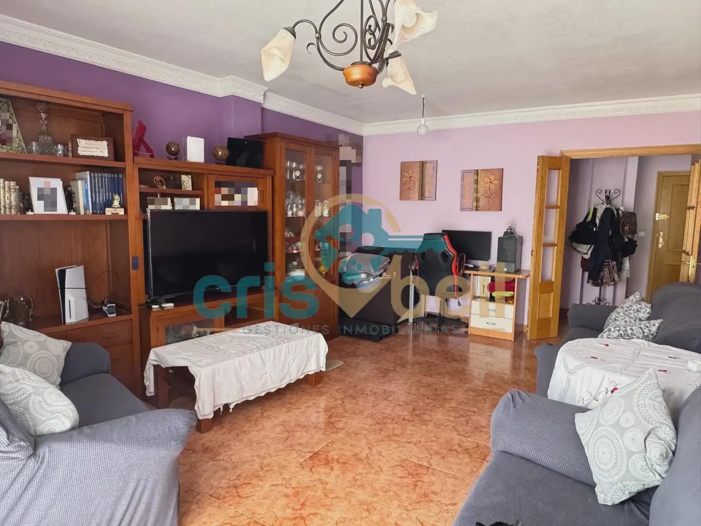 Piso de 3 habitaciones en Lorca en venta con garaje - 134.000 € (Ref: 9818553)