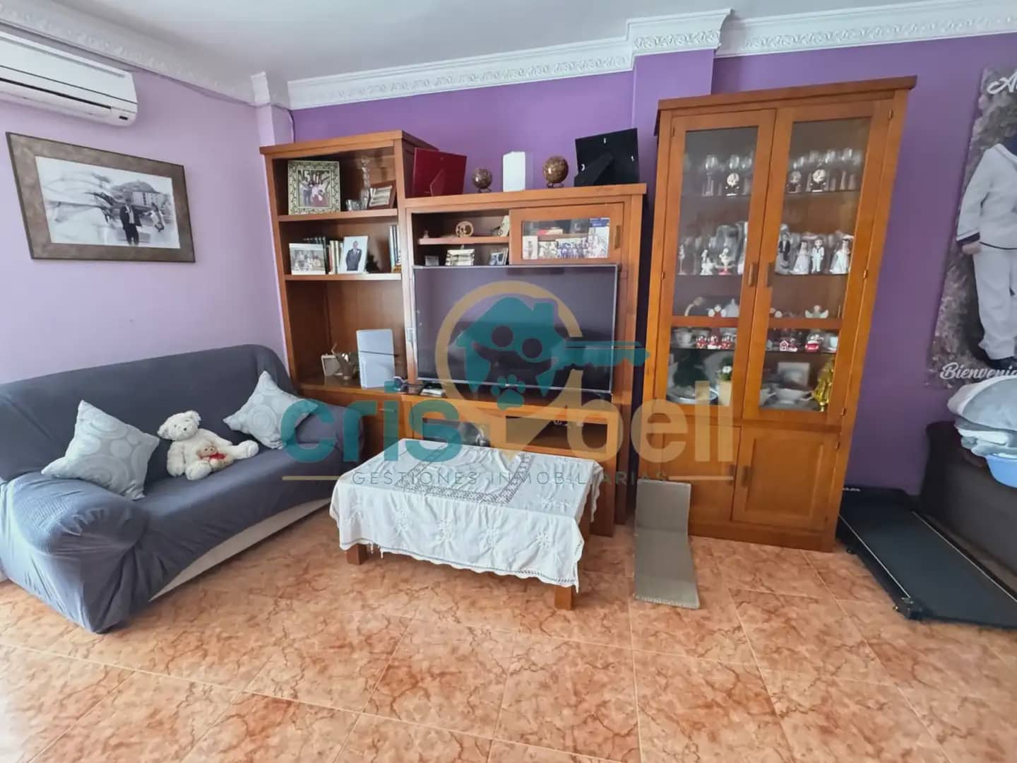Piso de 3 habitaciones en Lorca en venta con garaje - 134.000 € (Ref: 9818553)