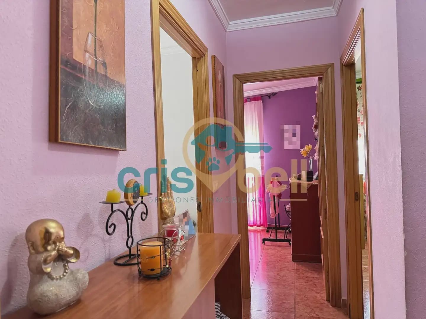 Piso de 3 habitaciones en Lorca en venta con garaje - 134.000 € (Ref: 9818553)