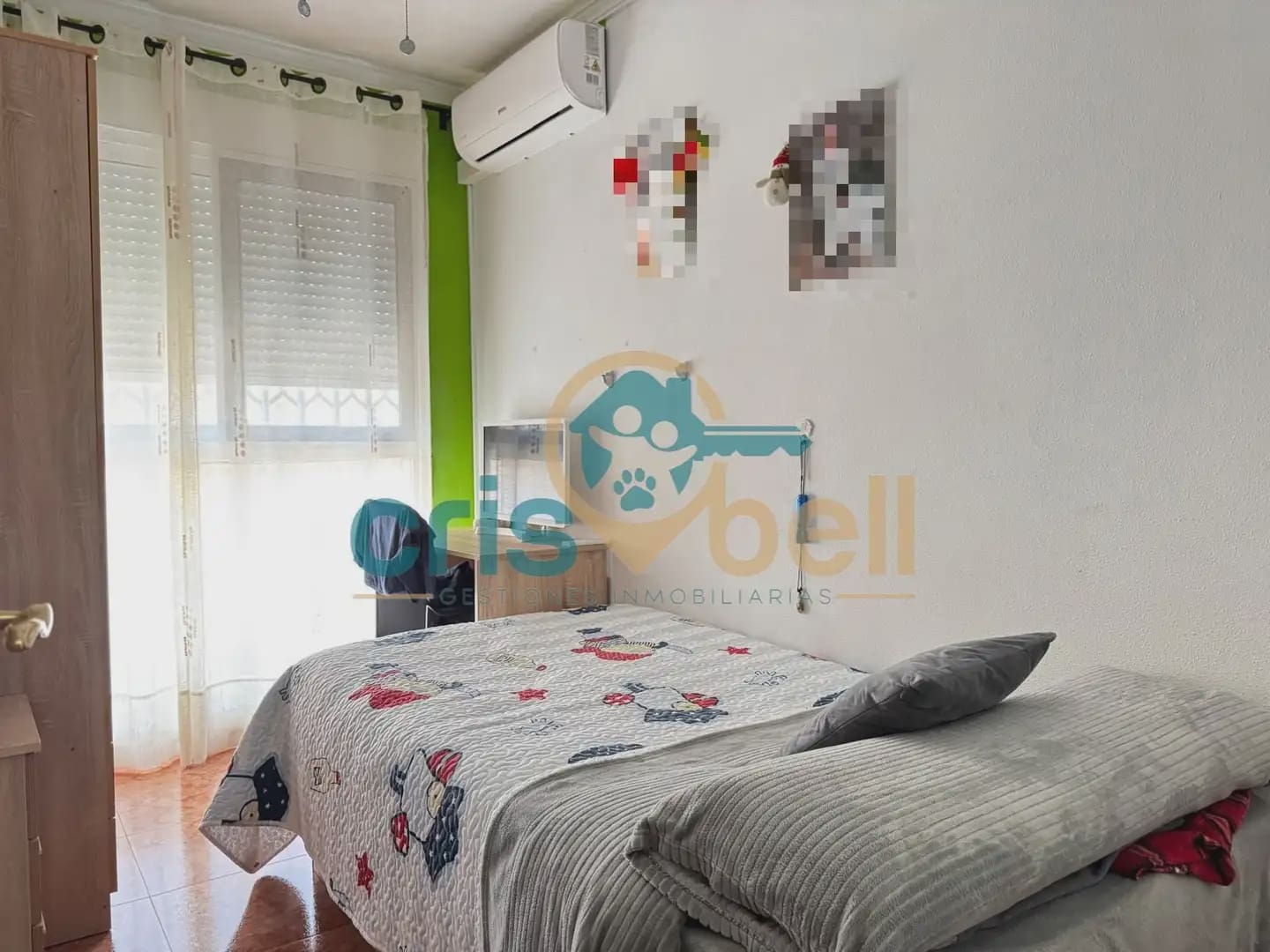 Piso de 3 habitaciones en Lorca en venta con garaje - 134.000 € (Ref: 9818553)