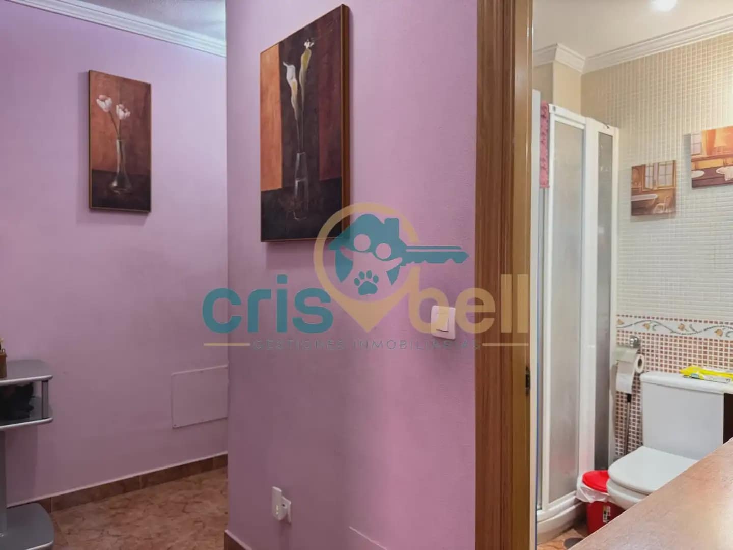 Piso de 3 habitaciones en Lorca en venta con garaje - 134.000 € (Ref: 9818553)