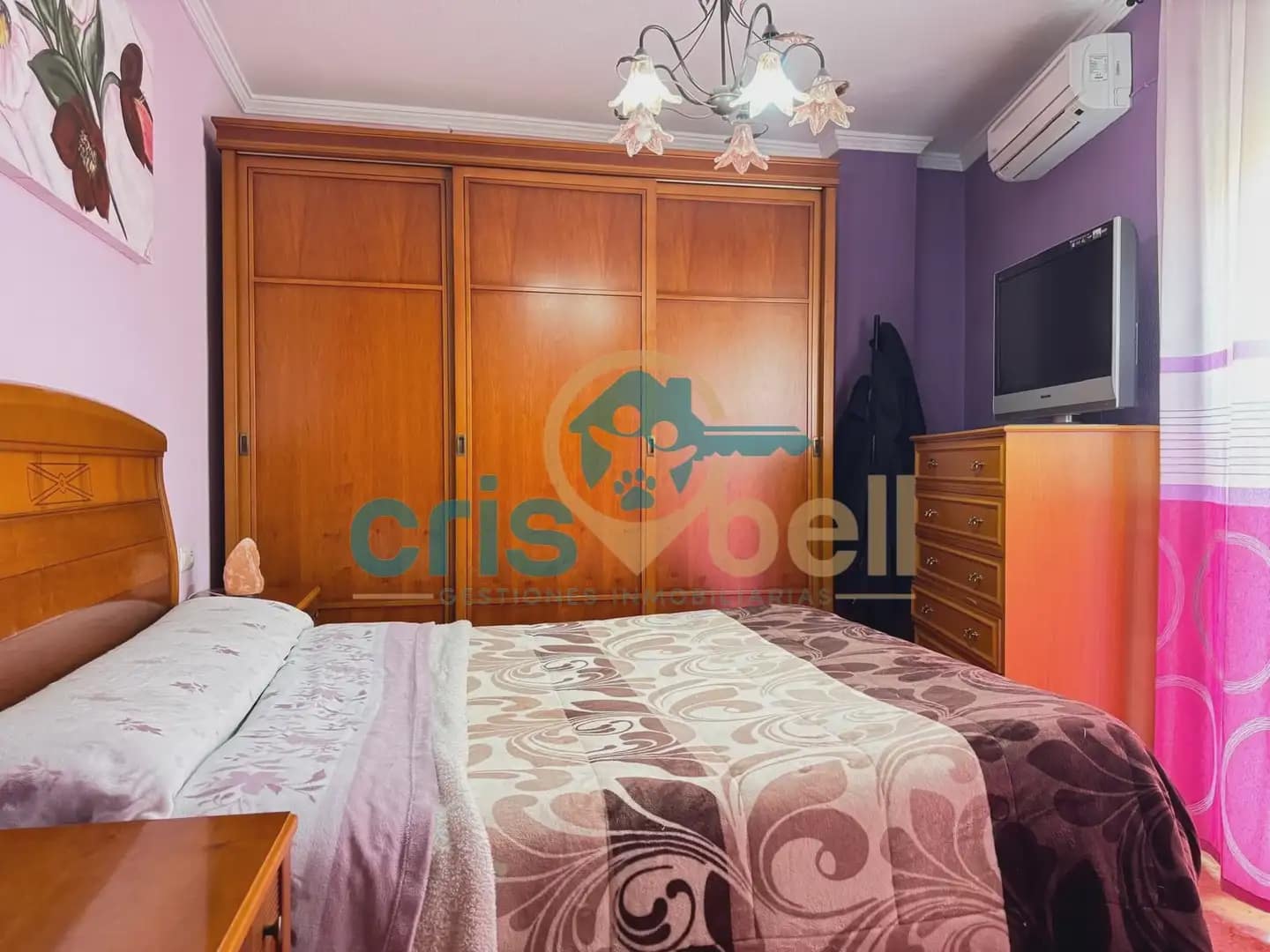 Piso de 3 habitaciones en Lorca en venta con garaje - 134.000 € (Ref: 9818553)