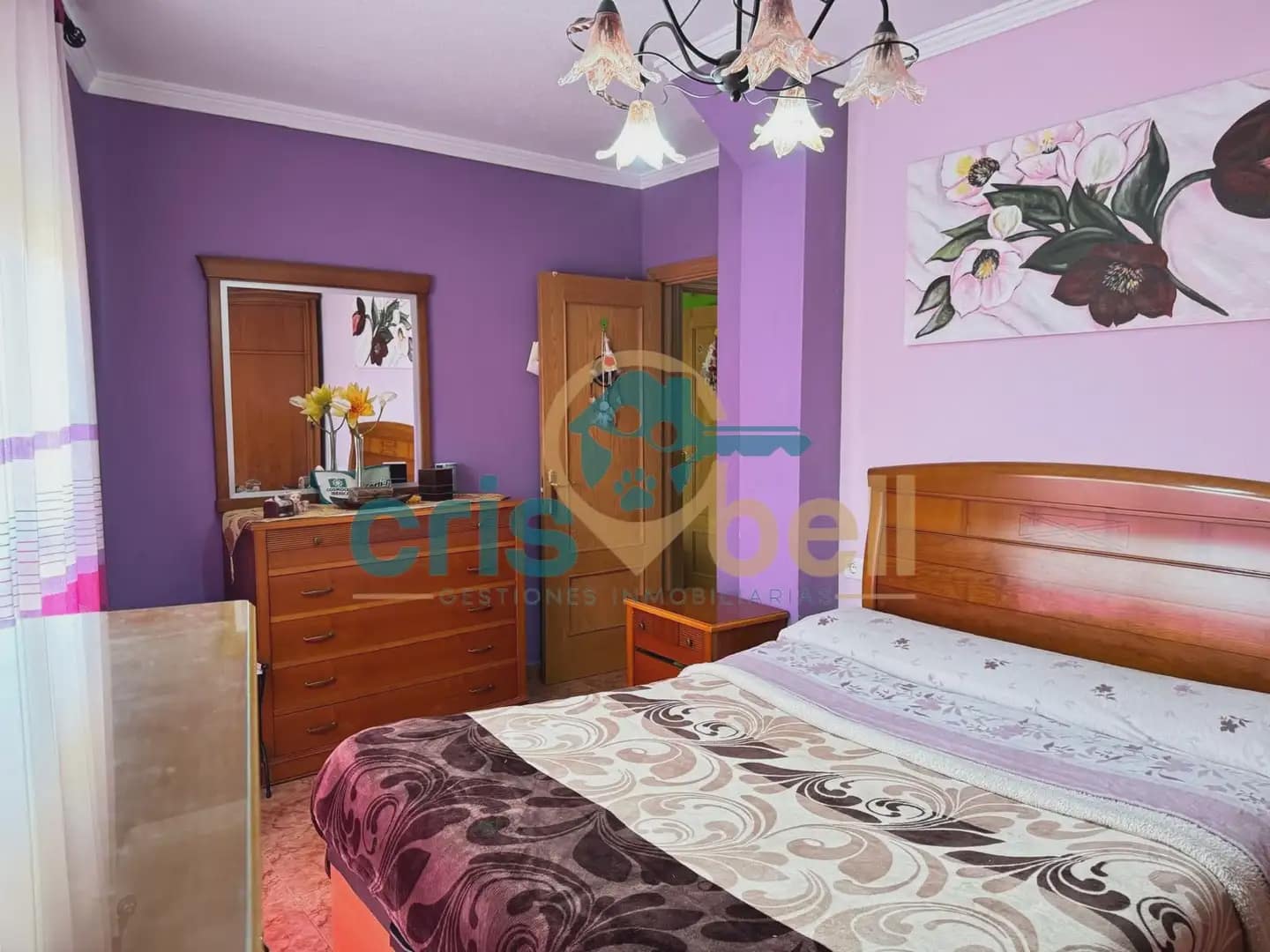 Piso de 3 habitaciones en Lorca en venta con garaje - 134.000 € (Ref: 9818553)