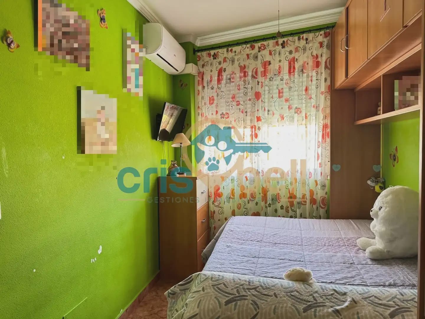 Piso de 3 habitaciones en Lorca en venta con garaje - 134.000 € (Ref: 9818553)