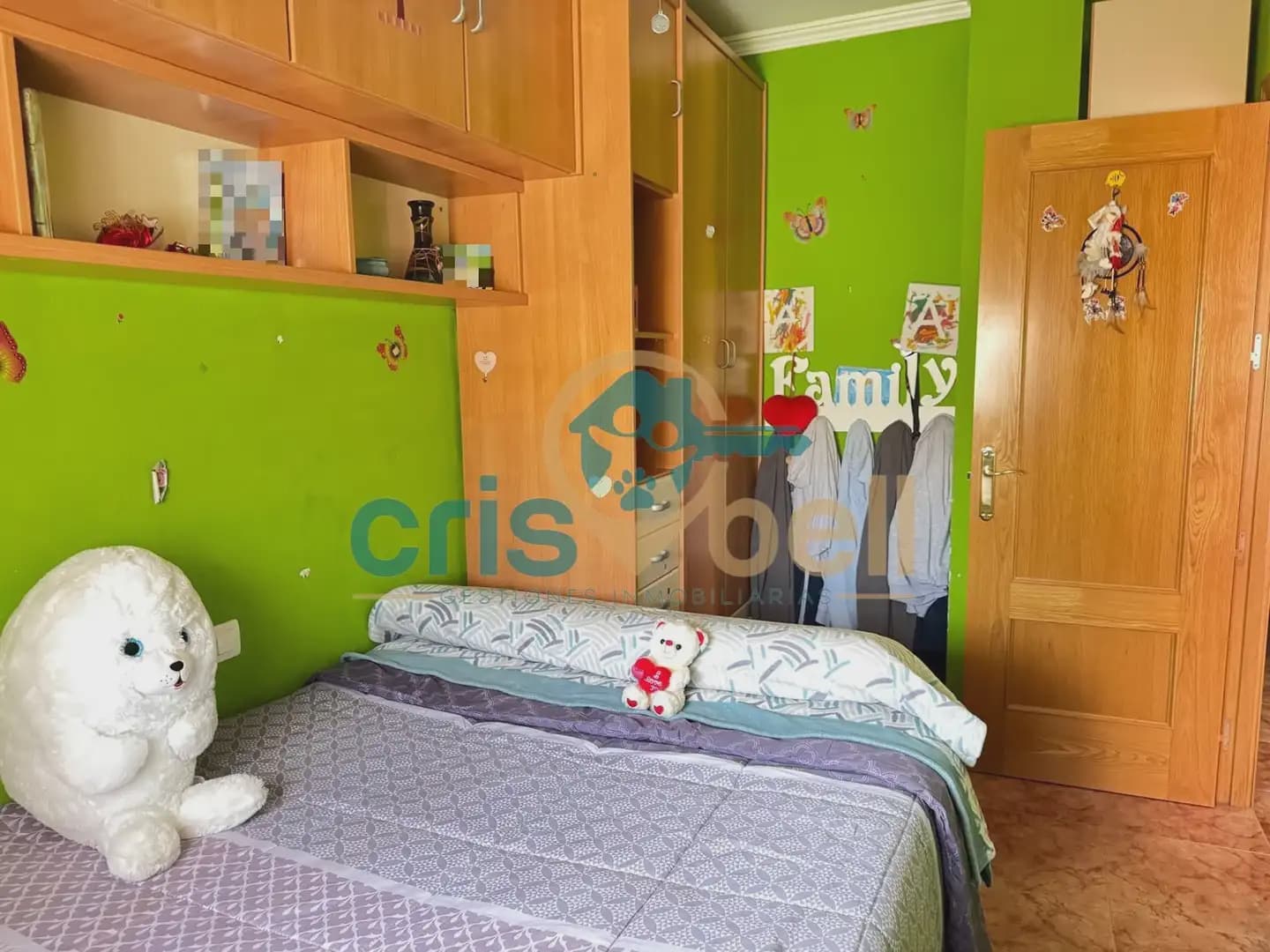 Piso de 3 habitaciones en Lorca en venta con garaje - 134.000 € (Ref: 9818553)