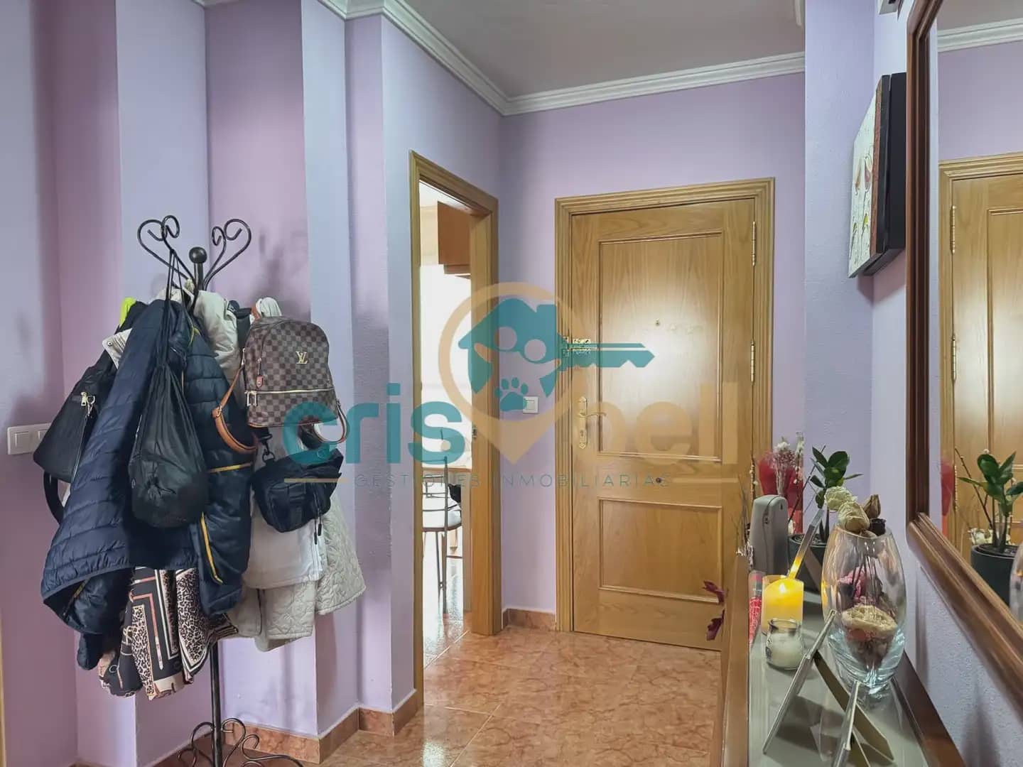 Piso de 3 habitaciones en Lorca en venta con garaje - 134.000 € (Ref: 9818553)