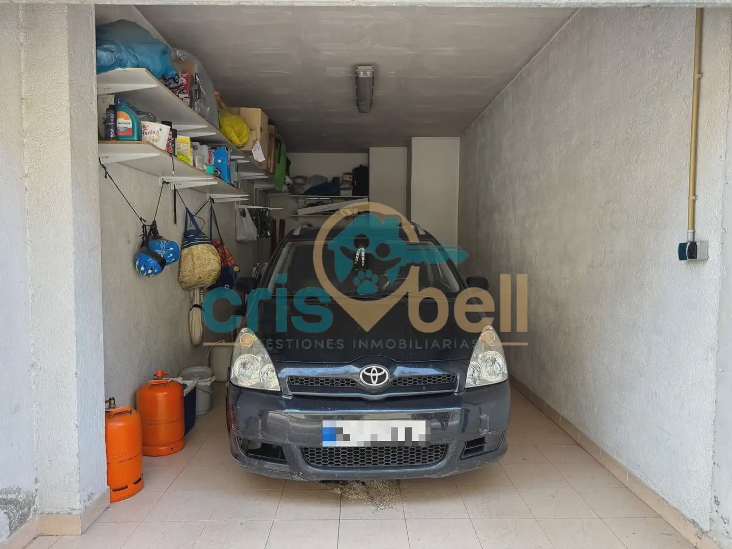 Piso de 3 habitaciones en Lorca en venta con garaje - 134.000 € (Ref: 9818553)