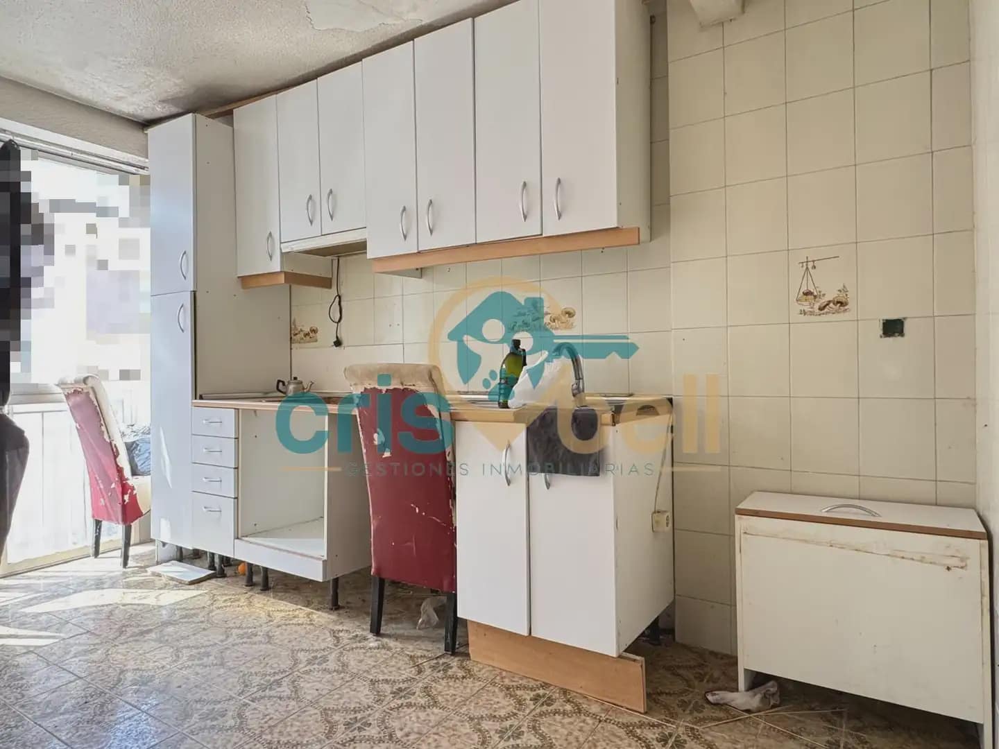 3 slaapkamer Flat te koop in Lorca - € 88.000 (Ref: 9818554)
