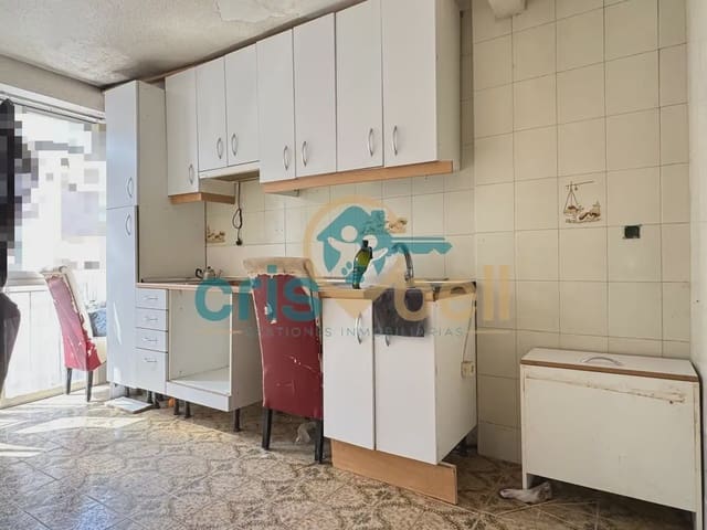 3 slaapkamer Flat te koop in Lorca - € 88.000 (Ref: 9818554)