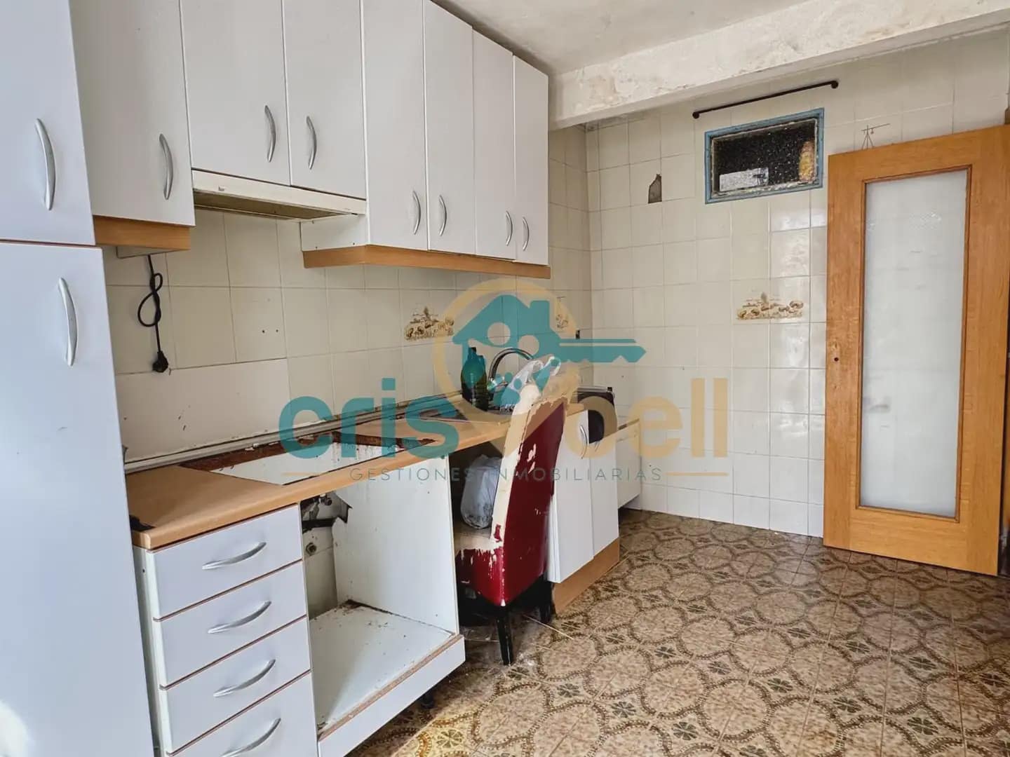 3 slaapkamer Flat te koop in Lorca - € 88.000 (Ref: 9818554)