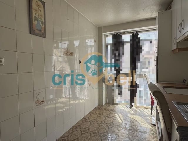 3 slaapkamer Flat te koop in Lorca - € 88.000 (Ref: 9818554)