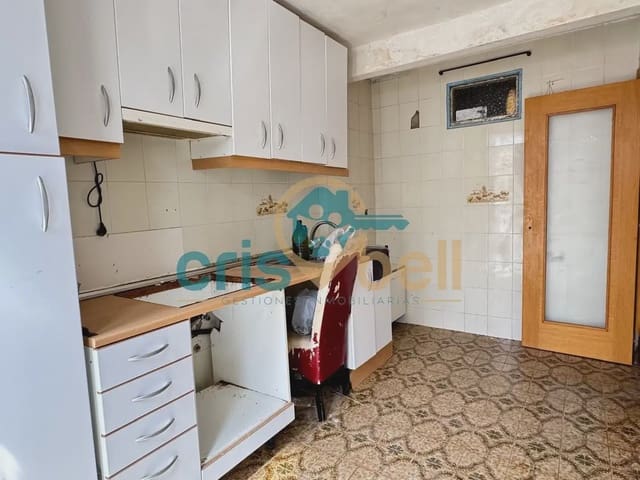 3 slaapkamer Flat te koop in Lorca - € 88.000 (Ref: 9818554)