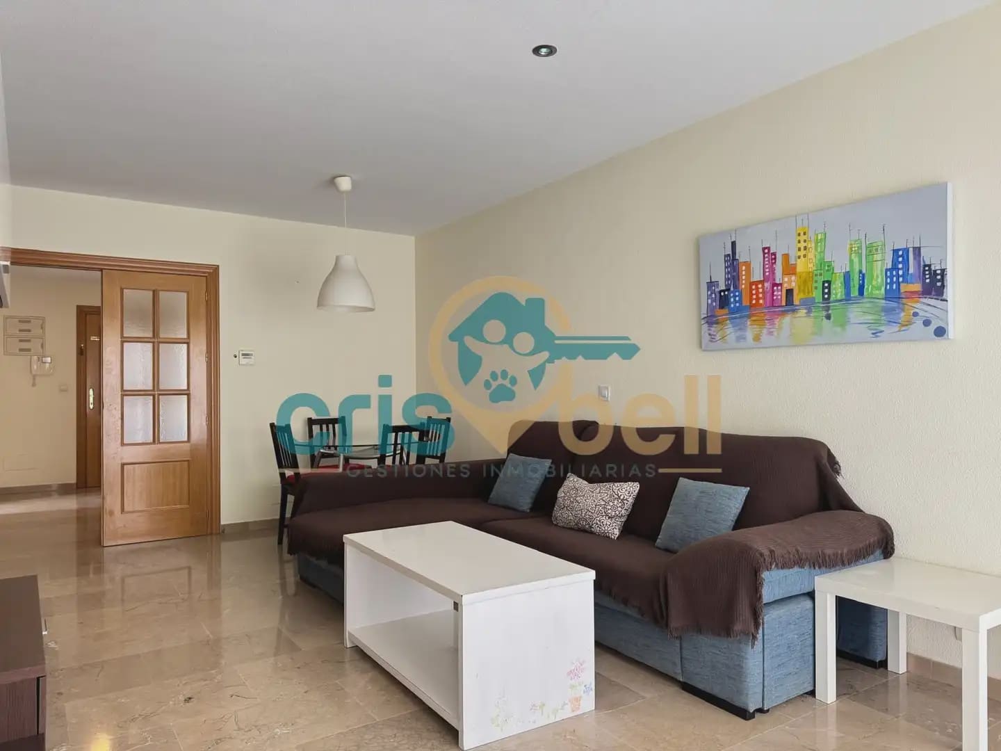 Piso de 4 habitaciones en Lorca en venta con garaje - 230.000 € (Ref: 9818555)