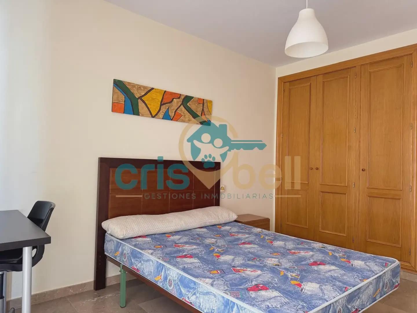 Piso de 4 habitaciones en Lorca en venta con garaje - 230.000 € (Ref: 9818555)