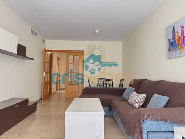 4 soveværelse Lejlighed til salg i Lorca med garage - € 230.000 (Ref: 9818555)