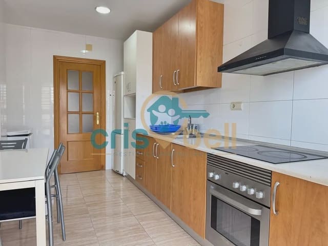 4 soveværelse Lejlighed til salg i Lorca med garage - € 230.000 (Ref: 9818555)