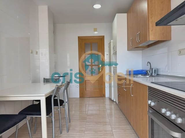 4 soveværelse Lejlighed til salg i Lorca med garage - € 230.000 (Ref: 9818555)
