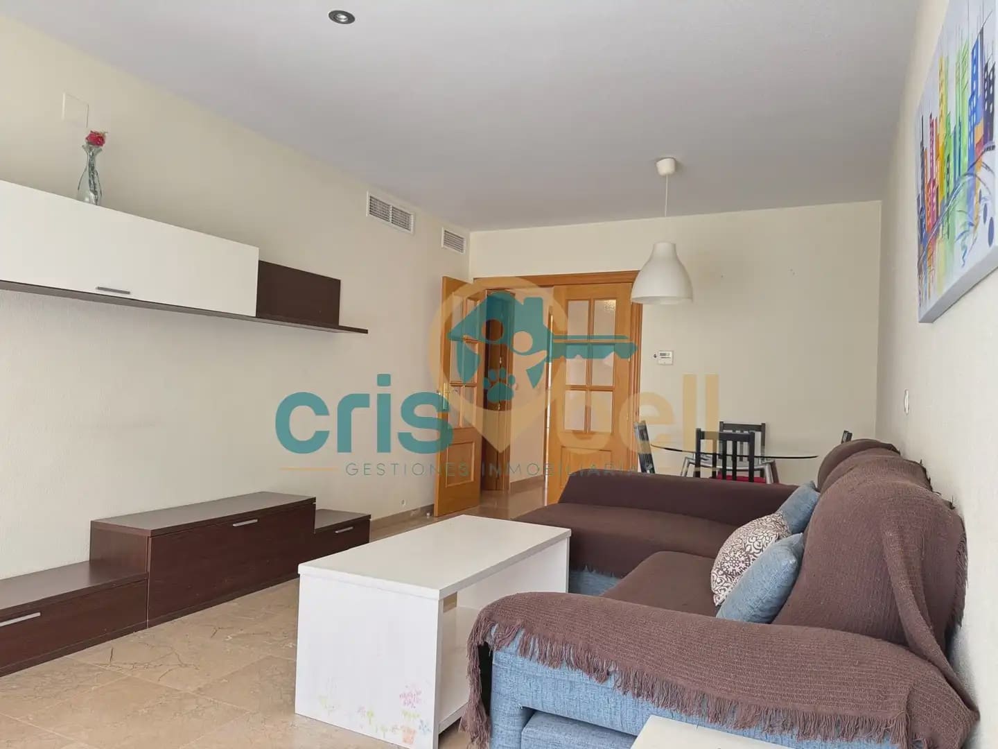 Piso de 4 habitaciones en Lorca en venta con garaje - 230.000 € (Ref: 9818555)