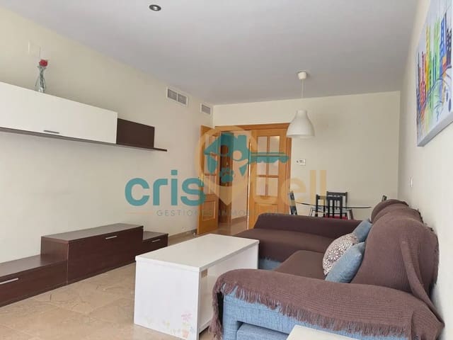 4 soveværelse Lejlighed til salg i Lorca med garage - € 230.000 (Ref: 9818555)
