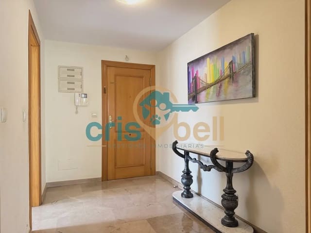 4 soveværelse Lejlighed til salg i Lorca med garage - € 230.000 (Ref: 9818555)