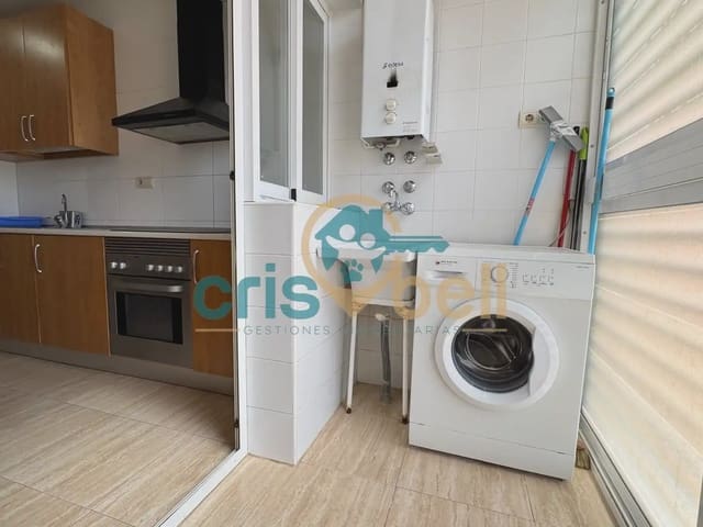4 soveværelse Lejlighed til salg i Lorca med garage - € 230.000 (Ref: 9818555)