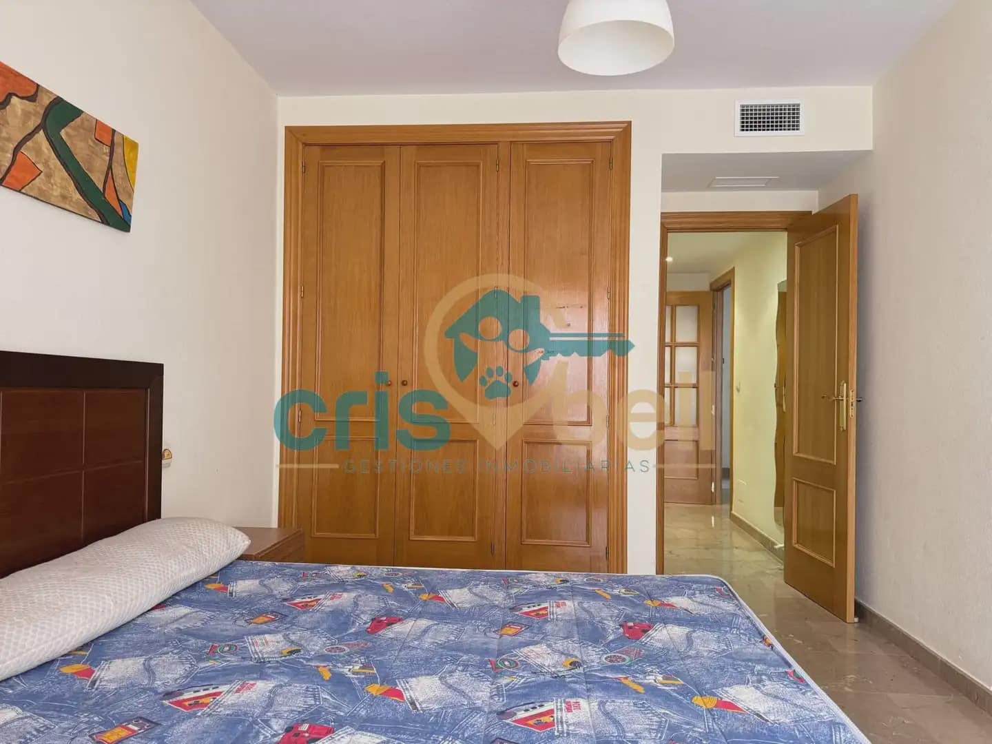 Piso de 4 habitaciones en Lorca en venta con garaje - 230.000 € (Ref: 9818555)