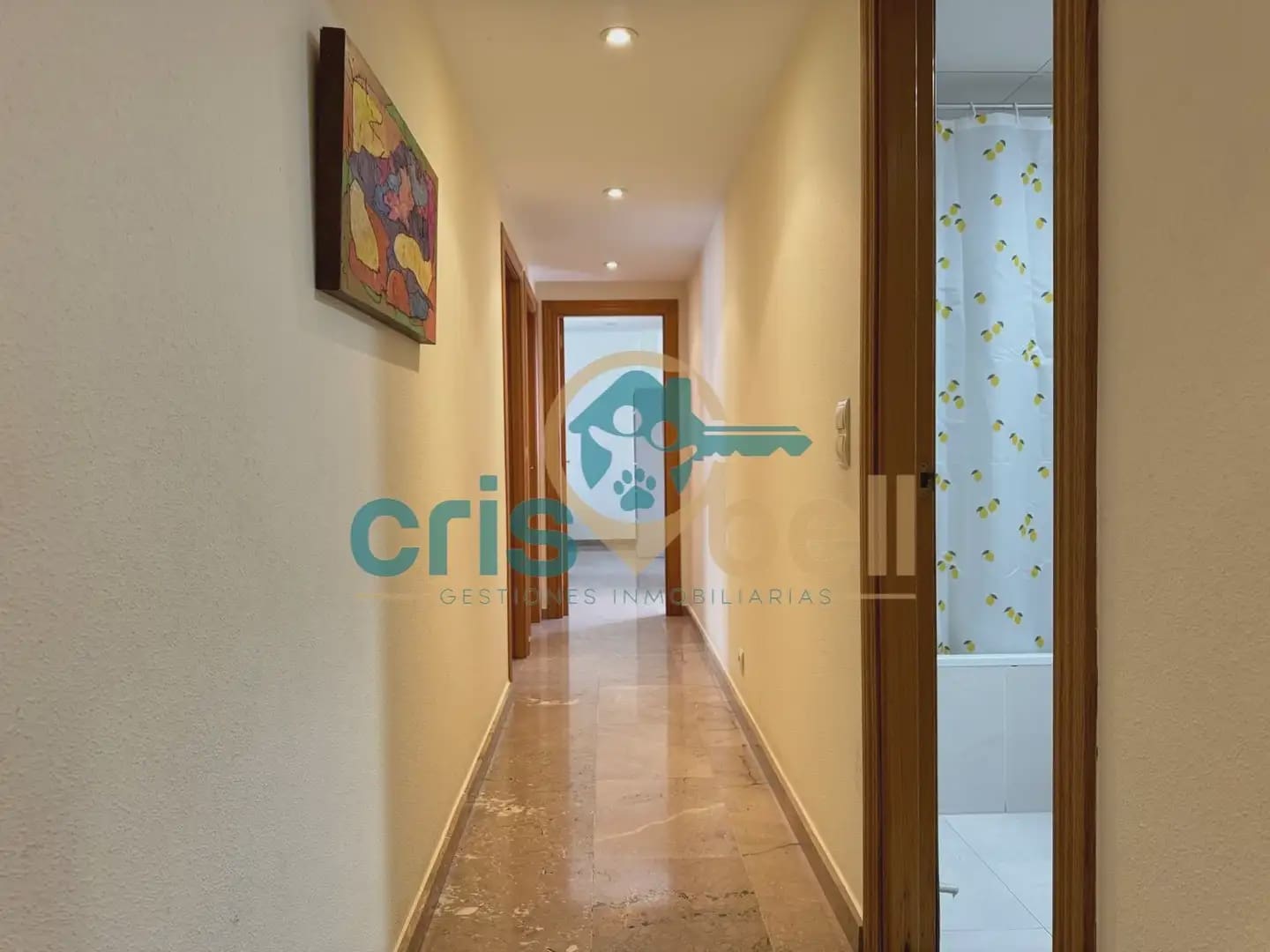 Piso de 4 habitaciones en Lorca en venta con garaje - 230.000 € (Ref: 9818555)
