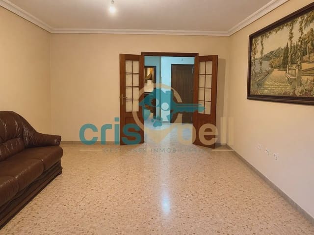 4 sypialnia Mieszkanie na sprzedaż w Lorca z garażem - 220 000 € (Ref: 9863823)