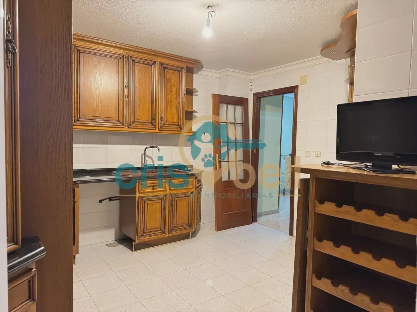 4 bedroom Flat for sale in Lorca with garage - € 220,000 (Ref: 9863823)