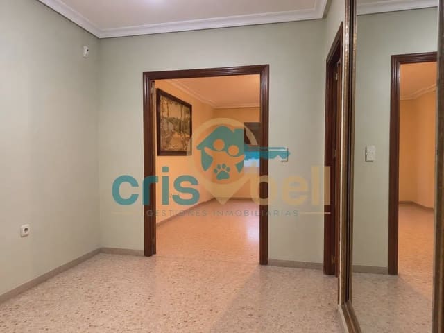 4 sypialnia Mieszkanie na sprzedaż w Lorca z garażem - 220 000 € (Ref: 9863823)