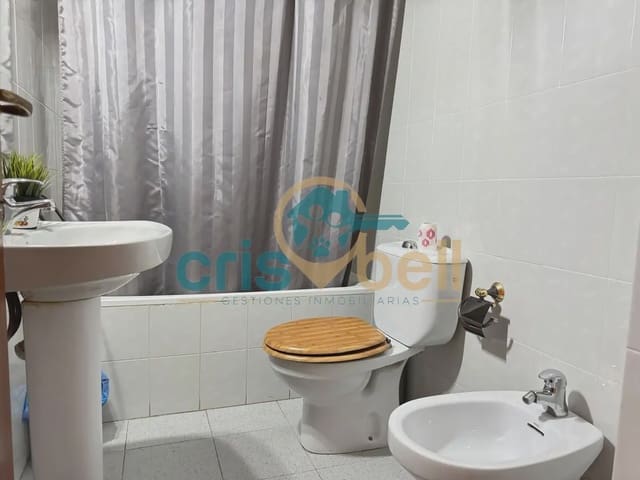 4 sypialnia Mieszkanie na sprzedaż w Lorca z garażem - 220 000 € (Ref: 9863823)